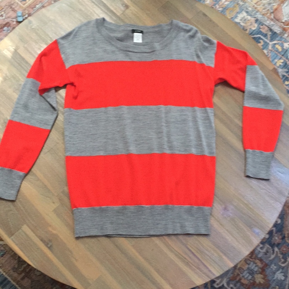 J.Crew Merino Wool sweater